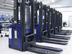 AGV解决方案：2-3天实现自动化