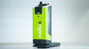 AGILOX推出新型ODM机器人