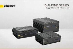 【DIAMOND】– 强固嵌入式无风扇电脑产品线