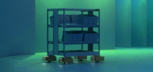 Faurecia 在其工艺技术中加入了挪威Wheel.me自主车轮装置