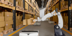 为什么 AGV 需要可靠的电机