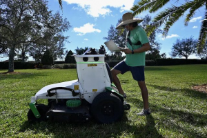 Scythe机器人公司获得4200万美元B轮融资，向园林工人提供自主割草机