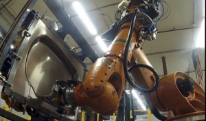 洛克希德-马丁向Machina提供2180万美元以加强其自动化金属板制造平台