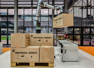 泰瑞达机器人集团 2022 年收入 4.04 亿美元