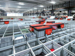 物流机器人的前沿，机器人会拯救物流仓库吗？