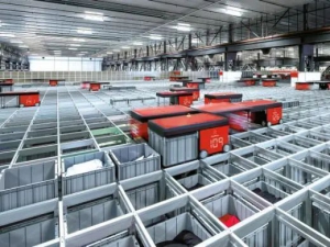 物流机器人的前沿，机器人会拯救物流仓库吗？贵公司的仓库是否已经自动化了？