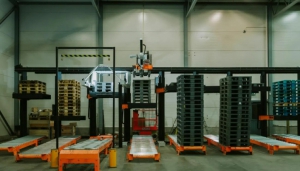 Asko获得挪威物流机器人公司Solwr控制权