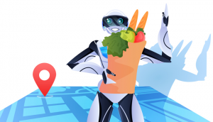 外媒：机器人使农场到冰箱产生巨大变革