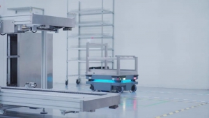 应用 | SMT 产线物流自动化