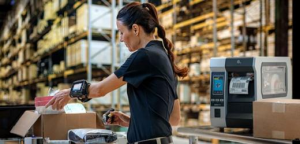 斑马技术提高了 Stuart 仓库的生产力