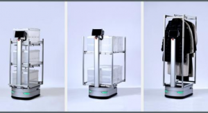 GROUND推出PEER100自主移动机器人，负载提升一倍以上