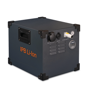 PowerBox PB300 锂离子电池：在物流环境中提供更大的灵活性