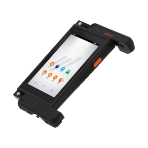 带可插拔模块的移动掌上电脑 M2Smart ® SE