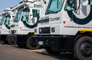 Outrider 为自主庭院系统筹集了 7300 万美元