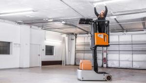 STILL 推出OCV 型订单拣选车