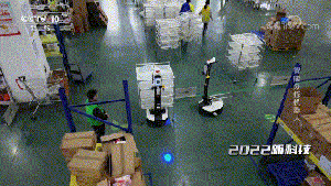 首登央视！Syrius炬星的AMR机器人如何助力仓储物流行业转型升级？