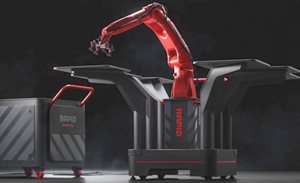 Rapid Robotics 提供 Yaskawa 工业机器人