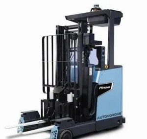 盘点丨工业AGV/AMR多款新产品