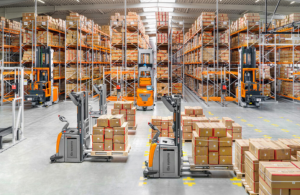 共同打造智能内部物流