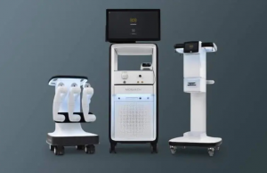 J&J 的 Ethicon 使用 Monarch 平台完成首例机器人辅助肾结石清除