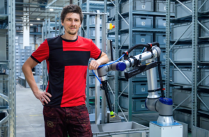 Photoneo Brightpick 筹集资金