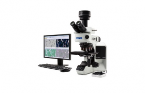 奥林巴斯金相显微镜