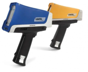 Olympus奥林巴斯 手持式XRF分析仪 Vanta