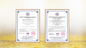 持续创新，精耕细作 | 劢微机器人荣获知识产权管理体系“贯标认证”