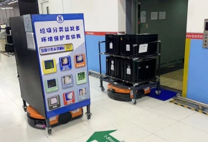 100家智能工厂名单发布，快仓为多家工厂提供移动机器人