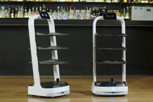 Pudu Robotics 在 C3 轮融资超过 1500 万美元