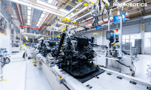 助力车企智慧物流的发展，海柔创新这样做