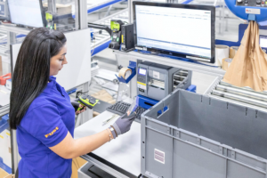 LogiMAT 面向未来的内部物流