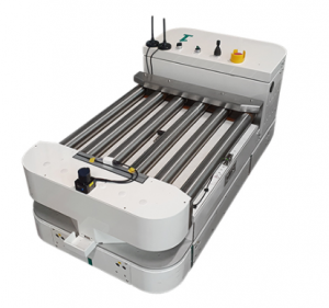 中强光:AMR智能搬运车