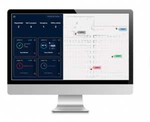中强光:车辆调度系统