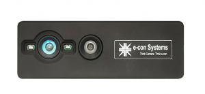 使用 e-con Systems 的 3D 飞行时间相机在嵌入式视觉中进行深度感测