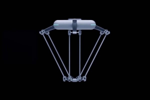 Flexiv 展示其带有力控制器的新型 Delta 机器人