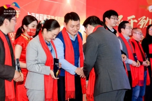 喜讯 | 上海诺力智能获“兔飞猛进”奖，开启新年新征程