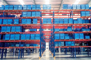 Quicktron快仓引领全球3PL行业的内部物流自动化