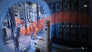 《流浪地球2》中的机器人，原来是国内首个海上风电智能安全“卫士”