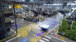 案例 | Valeo 借助 MiR AMR 优化内部物流