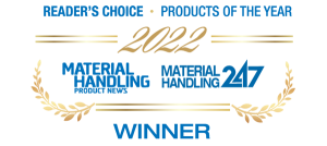 支持 16.8m 高位仓储，博俐运 VNA 再获行业大奖