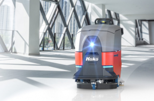 可持续发展的智能清洁技术