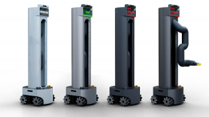 Quasi Robotics 推出适用于各种行业的自主移动机器人