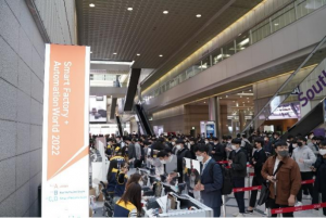 3月8日，서울에서 뵙겠습니다 ！劢微机器人与您相约韩国首尔智能工厂与自动化展览会SFAW