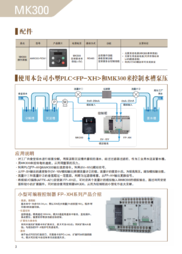 松下变频器MK300系列AMK3002P24/AMK3000P42/AMK3000P72