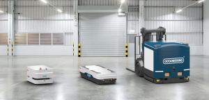 Oceaneering Mobile Robotics 将向制造商交付 85 台自动叉车