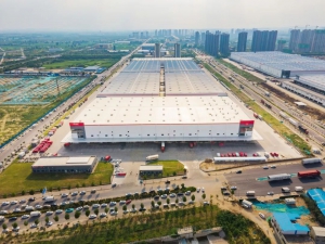 荣获“最佳合作伙伴”奖！中力再获物流巨头认可