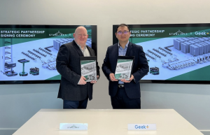 出海领航 | 超250台AMR落地沙特阿拉伯，极智嘉持续按下出海“加速键”