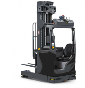 高架存储机器人自动化之路