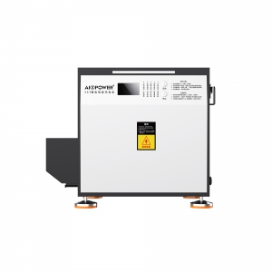 爱普拉AGV无人叉车充电机